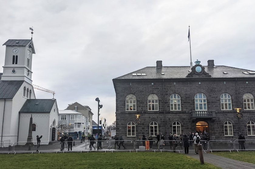 Opið bréf Siðmenntar til þingfulltrúa 2021